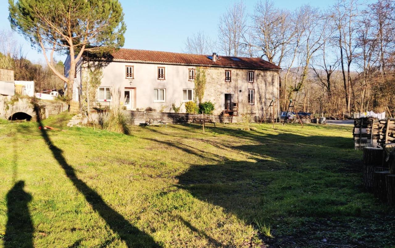 Bed and Breakfast La Ciboulette Foix Zewnętrze zdjęcie