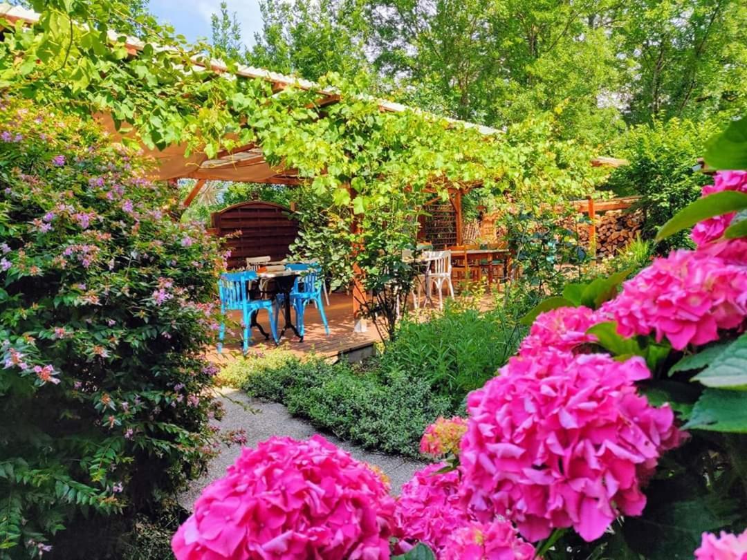 Bed and Breakfast La Ciboulette Foix Zewnętrze zdjęcie