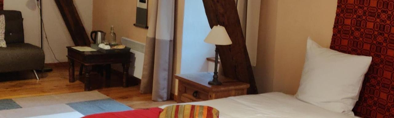 Bed and Breakfast La Ciboulette Foix Zewnętrze zdjęcie