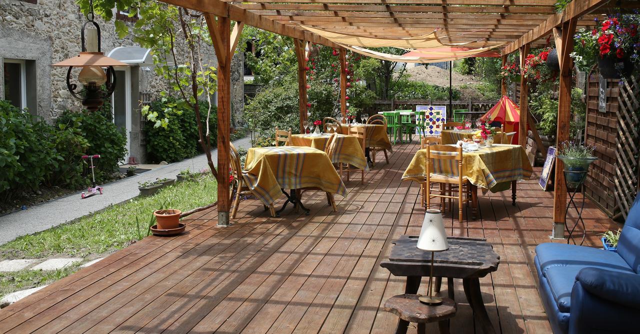 Bed and Breakfast La Ciboulette Foix Zewnętrze zdjęcie