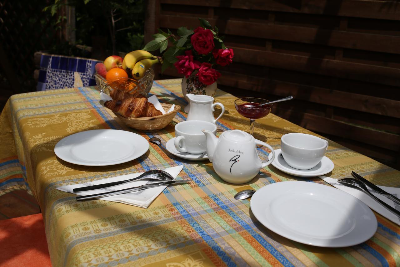 Bed and Breakfast La Ciboulette Foix Zewnętrze zdjęcie