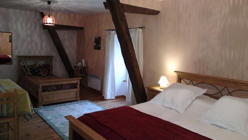 Bed and Breakfast La Ciboulette Foix Zewnętrze zdjęcie