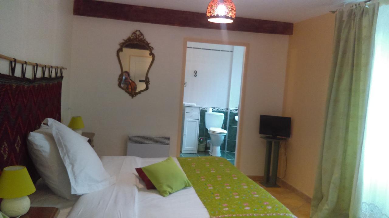Bed and Breakfast La Ciboulette Foix Zewnętrze zdjęcie