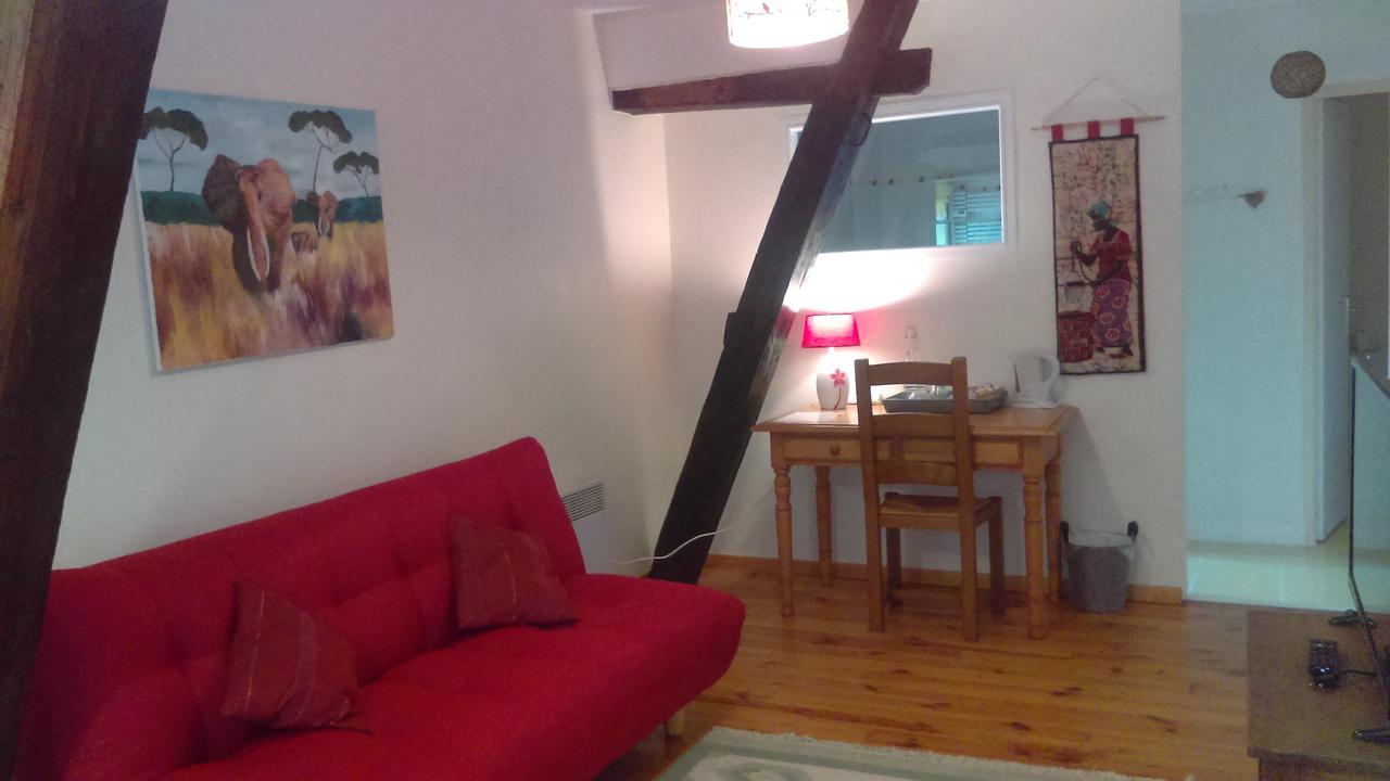 Bed and Breakfast La Ciboulette Foix Zewnętrze zdjęcie